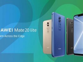 Huawei Mate 20 Lite 3 Italia