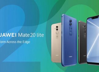 Huawei Mate 20 Lite 3 Italia