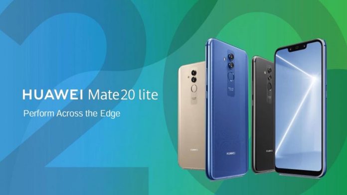 Huawei Mate 20 Lite 3 Italia