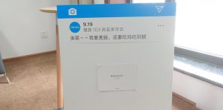 Meizu 16X presentazione