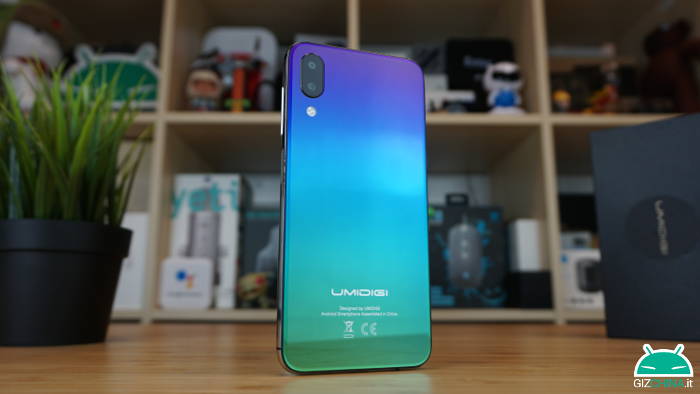 recensione umidigi one pro