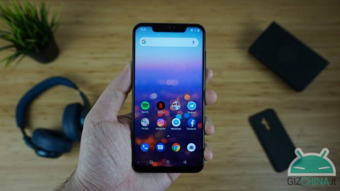 recensione umidigi z2 pro