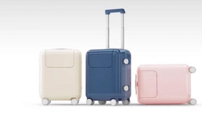 Xiaomi Mi Bunny Trolley Suitcase