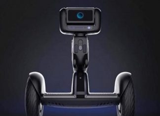 Xiaomi Segway 1