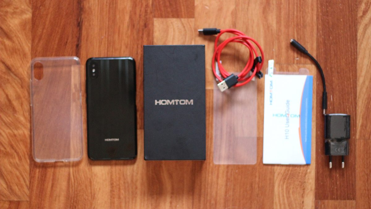 HomTom H10 immagine