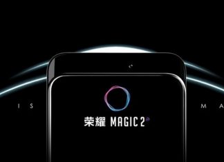 honor magic 2