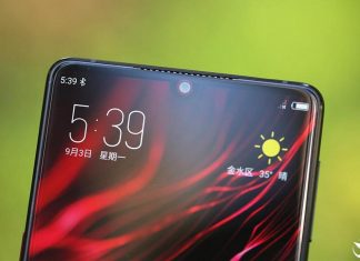 nubia z18