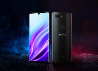 nubia z18