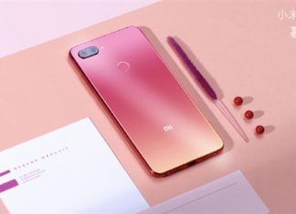 Xiaomi Mi 8 Lite