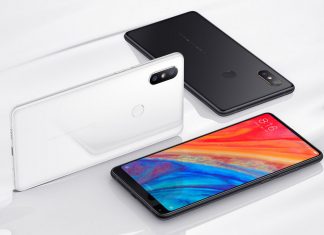 xiaomi mi mix 2s