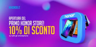 honor store