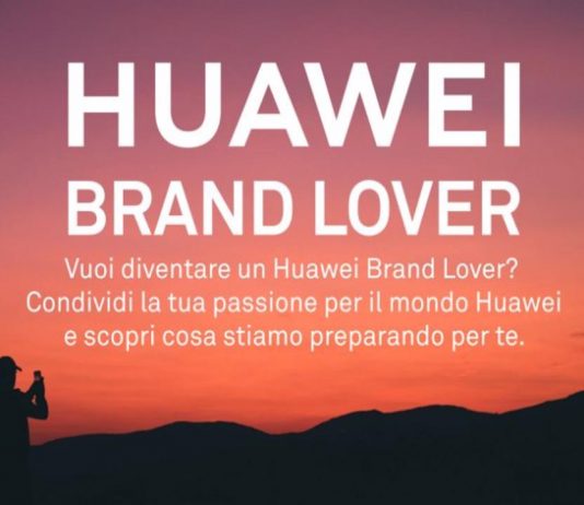 Huawei Brand Lover