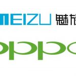 meizu oppo logo