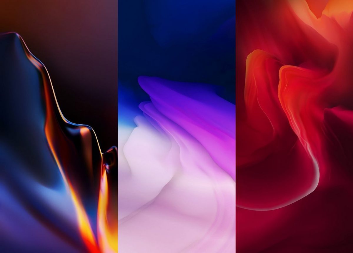 OnePlus 6T: download official wallpapers and live wallpaper for OnePlus 6 -  
