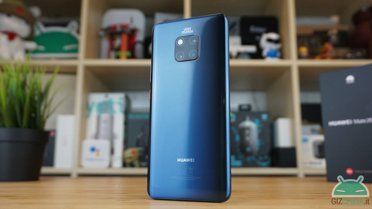 20 Pro Review: away from perfection - GizChina.it