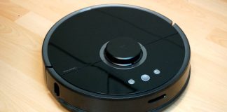 recensione xiaomi roborock s55