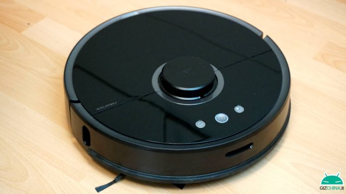 recensione xiaomi roborock s55