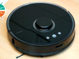 recensione xiaomi roborock s55