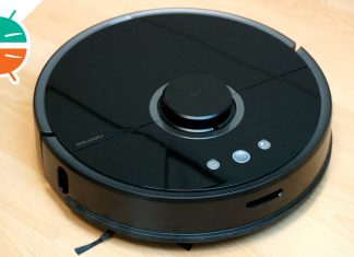 recensione xiaomi roborock s55