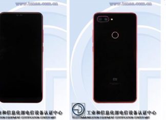 Xiaomi Mi 8 Lite 4
