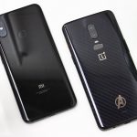 OnePlus 6 vs Xiaomi Mi 8