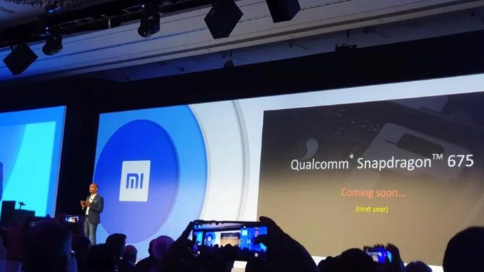 Xiaomi Snapdragon 675