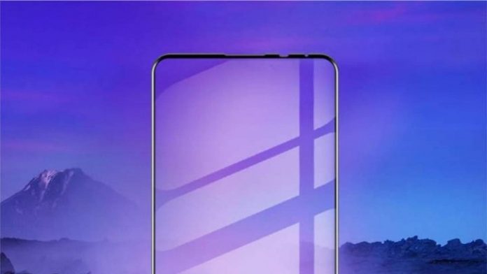 xiaomi mi mix 3 render vetro temperato