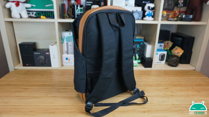 recensione meizu backpack