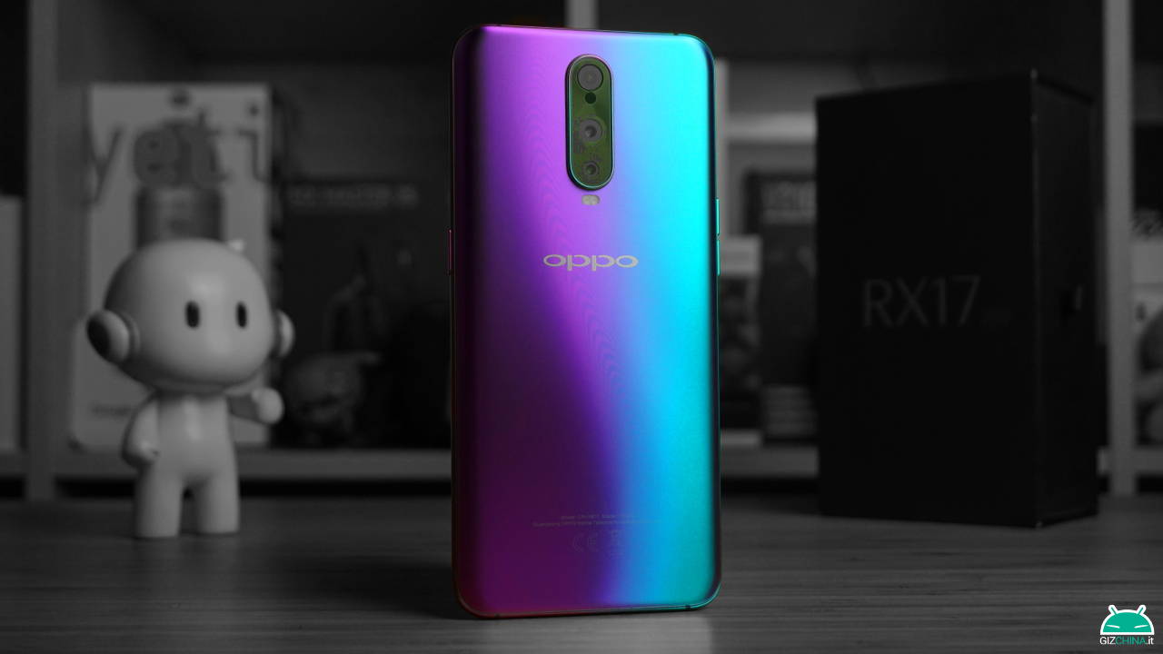 recensione oppo rx17 pro