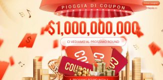 Pioggia di Coupon GearBest