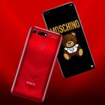honor view 20 moschino edition