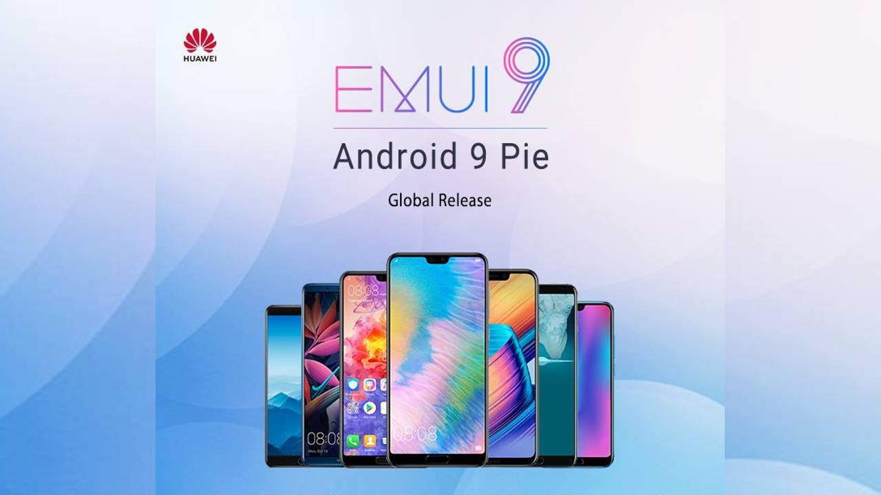 Waarschijnlijk lancering Klik EMUI 9 with Android P coming for various models Huawei and Honor: here's  what - GizChina.it