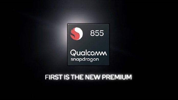 xiaomi qualcomm snapdragon 855