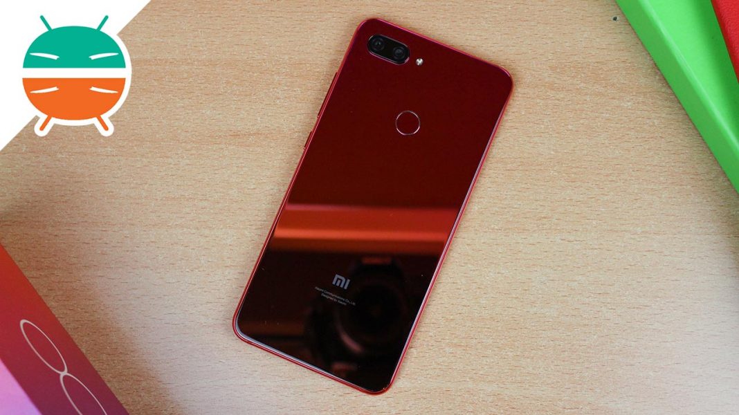 Установка twrp на xiaomi mi 8 lite