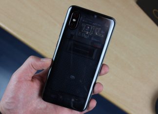 Xiaomi Mi 8 Pro