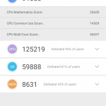 Xiaomi mi 8 Pro benchmark