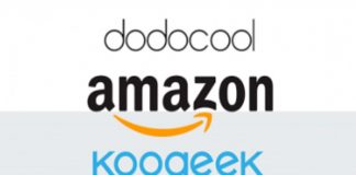 dodocool koogeek amazon
