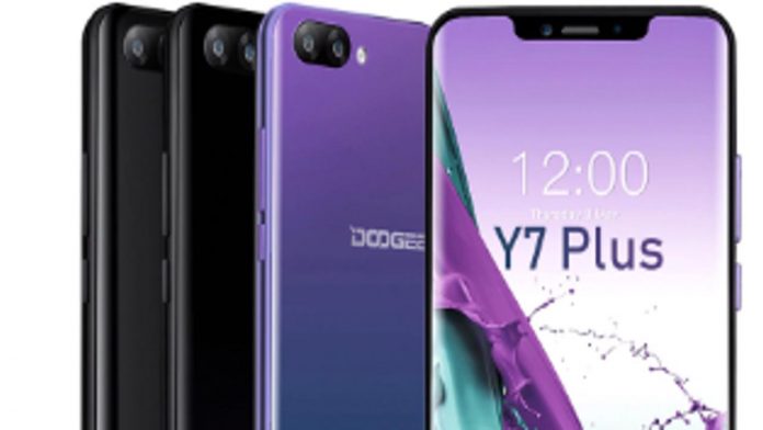 doogee y7 1