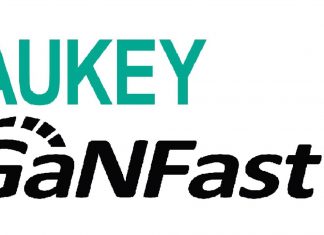 logo aukey ganfast