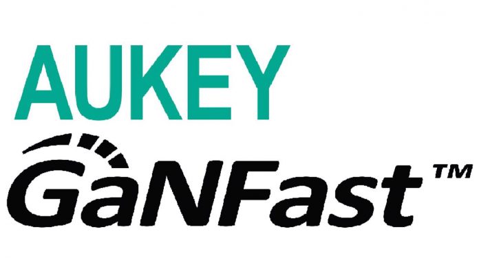logo aukey ganfast