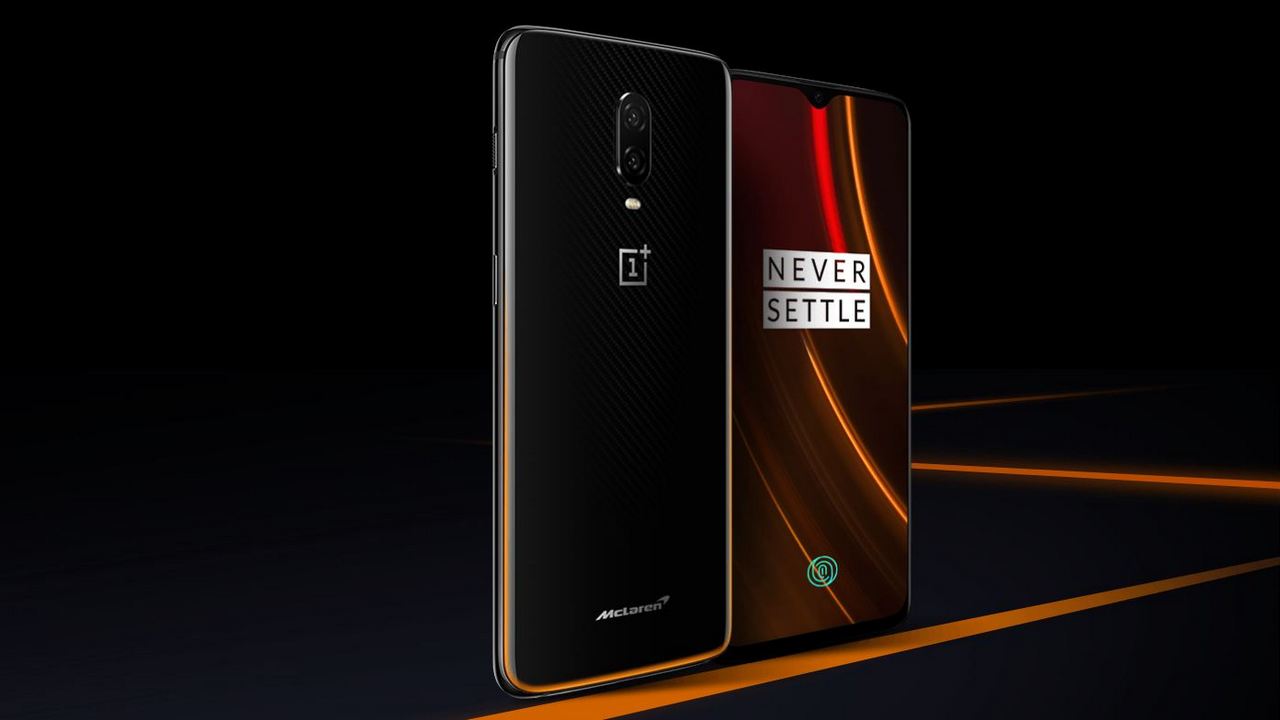 OnePlus 6T McLaren Edition is available official website Coupon - GizChina.it