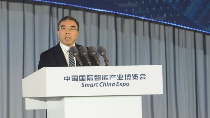 huawei liang hua