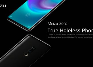 Meizu Zero