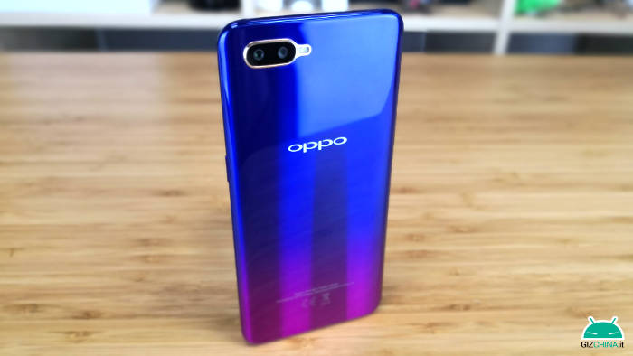 recensione oppo rx17 neo