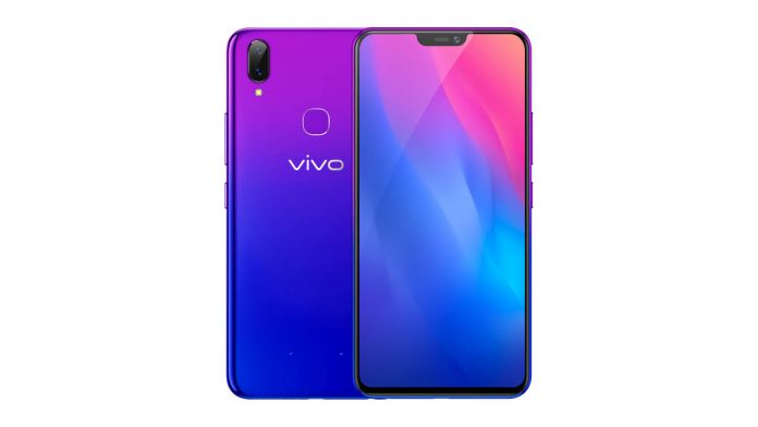 vivo y89