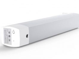 xiaomi aqara smart curtain motor