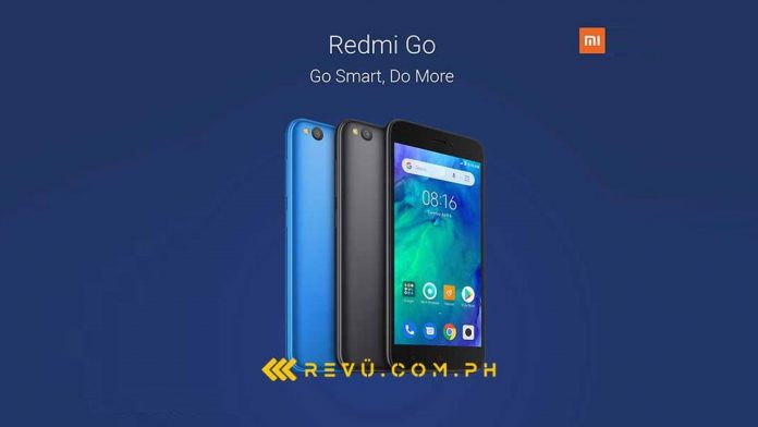 Xiaomi-redmi-go