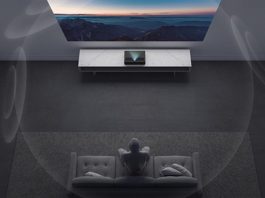 Xiaomi Proiettore Mijia TV 4K