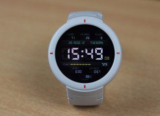 AmazFit Verge