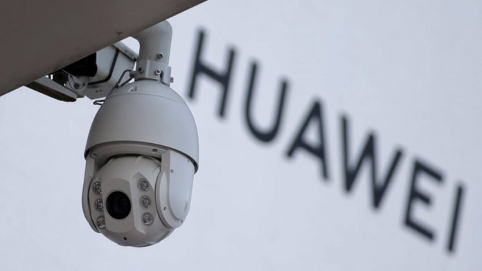 Huawei-sicurezza